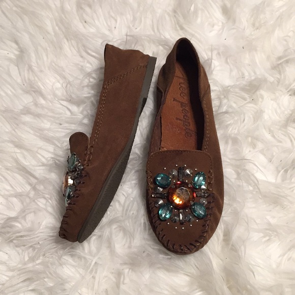free people moccasins